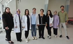 Selçuk Üniversitesi bünyesindeki merkezde serebral palsi hastası çocuklar hayata hazırlanıyor