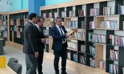 Konya İl Milli Eğitim Müdürü Murat Yiğit, Karapınar'da