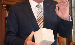 Mimar Sinan'dan esinlenilerek inşa edilen "taş bina" depreme dayanıklılık testini geçti
