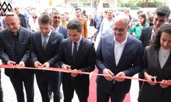 Karapınar'da ilgi çeken açılış