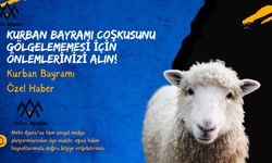 Kurban Bayramı'nda Kazalara Dikkat!