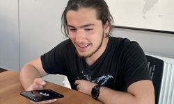 YKS'de 500 tam puan alan Hüseyin Furkan, yoluna ilahiyat alanında devam edecek