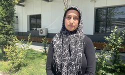 Kaldırımda yürürken binadan düşen beton parçalarıyla yaralanan baba ile kızın yakınları konuştu