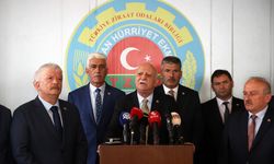 TZOB Başkanı Bayraktar, Cumhurbaşkanı Yardımcısı Yılmaz'ın ziyaretine ilişkin değerlendirmelerde bulundu: