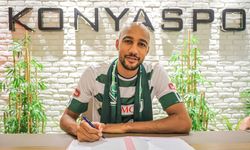 Konyaspor, Fransız futbolcu Steven Nzonzi ile sözleşme imzaladı