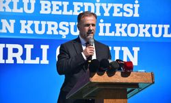 Milli Eğitim Bakan Yardımcısı Şamlıoğlu, Konya'da okul açılışına katıldı: