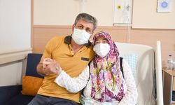 Kadavradan nakille hayata tutunan kadın bağışçı aileye minnettar