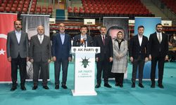 Konya'da AK Parti belediye başkan adayları için temayül yoklaması