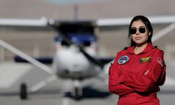 Mezun olmadan iş teklifi alan genç pilotlar gelecekten umutlu