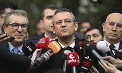 CHP Genel Başkanı Özel, Sosyal Demokrasi Derneğini ziyareti sonrası soruları yanıtladı: