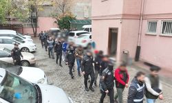 Konya'da son 3 ayda araması olan 1294 kişi yakalandı