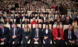 CHP Genel Başkanı Özel, partisinin Emekli Buluşması'nda konuştu: