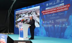 Milli Savunma Bakanı Güler, Konya'da temel atma töreninde konuştu: