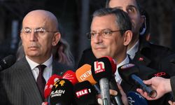 CHP Genel Başkanı Özel, basın mensuplarının sorularını yanıtladı:
