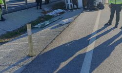 Karapınar'da kaza, 1 kişi hayatını kaybetti, 1 yaralı