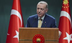 Cumhurbaşkanı Erdoğan, Kabine Toplantısı'nın ardından millete seslendi: