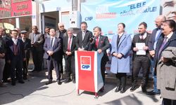 CHP Heyeti Karapınar'da Seçim Çalışmalarını Hızlandırdı