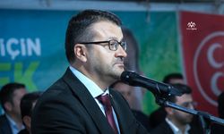 Yusuf Zengin'den Muhalefete Eleştiri: CHP'nin ilçede çakılı çivisi yok