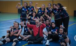 Karapınar'da Liseler Arası Kız Voleybol Turnuvası Heyecanı!