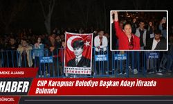 CHP Karapınar Belediye Başkan Adayı İtirazda Bulundu