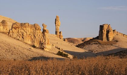 Kuşça Peribacaları