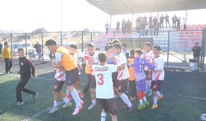 Konya Amatör U14 Gelişim Ligi’nde Esnafspor Fark Attı