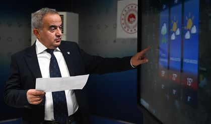 Yurt genelinde hava sıcaklıkları düşecek