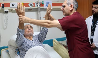 Şah damarı darlığına "aşamalı müdahale" operasyon başarısını artırıyor