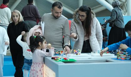 Konya Bilim Merkezi açılışından bu yana 3,5 milyon ziyaretçiyi ağırladı