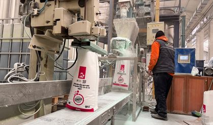 Konya'dan 17 ülkeye bitki besleme gübresi ihraç ediyorlar