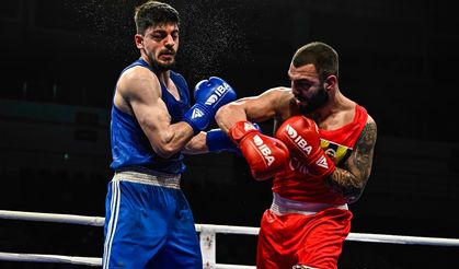 Büyük Erkekler Türkiye Ferdi Boks Şampiyonası, Konya'da tamamlandı