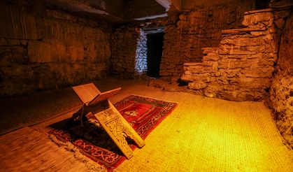 Eşrefoğlu Camisi kuşatmalarda tahliyeyi sağlayacak şekilde tasarlanmış