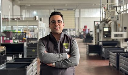 Avukatlığı bırakıp yöneticisi olduğu aile şirketini ihracatla büyütmek istiyor