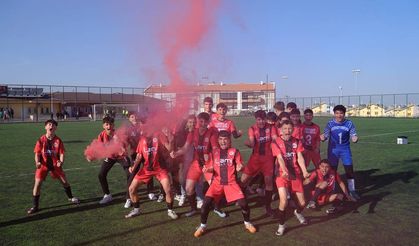Karapınar U15 Ligi: Esnafspor’dan Tarihi Zafer!