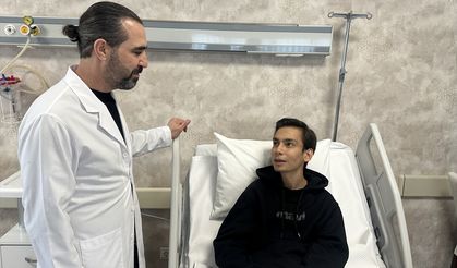 Konyalı genç kadavradan yapılan böbrek nakliyle sağlığına kavuştu