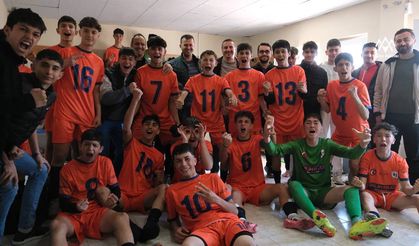 Karapınar Esnafspor’dan Dosta Güven, Rakibe Ders: 3-2