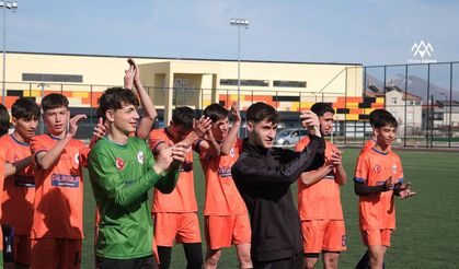 Esnafspor U17, Çumra’yı 2-0’la Geçti!