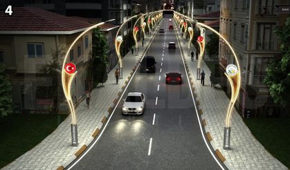 Karapınar’da Estetik Devrimi: Direkleri Halk Seçiyor!
