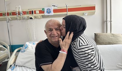 Beynine pıhtı atan hasta Türkçe konuşmayı unuttu, Danca iletişim kurmaya başladı