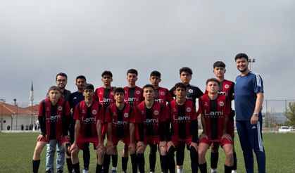 🏆 KARAPINAR ESNAFSPOR U15 – ŞAMPİYONLUK ERKEN GELDİ!