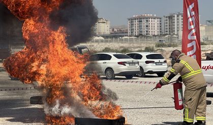 Elektrikli araç yangınlarını söndürmek için özel solüsyon geliştirildi
