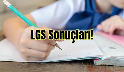 LGS Sonuçları!