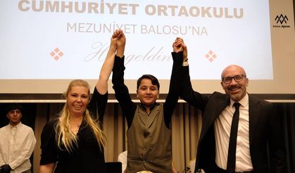 Karapınar’dan Türkiye Birinciliği: Yusuf Berat Dağ LGS’de 500 Tam Puan Aldı