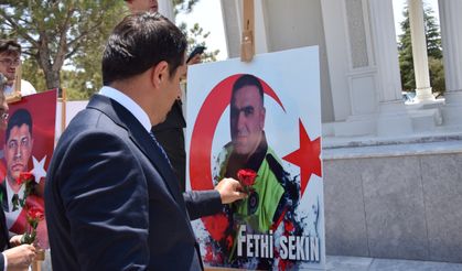 15 Temmuz Ruhu Karapınar’da Dualarla ve Fotoğraf Sergisiyle Yaşatıldı