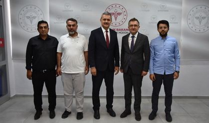 Karapınar Devlet Hastanesi’ne ek bina projesi ihalesine çıkıldı