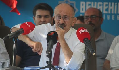 Beyşehir Belediye Başkanı Bayındır, "Beyşehir Gölü öldü" söylemlerini değerlendirdi