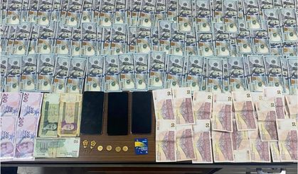 Konya'da dolandırıcılık operasyonunda 3 zanlı tutuklandı