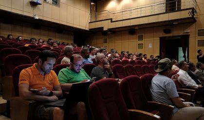 Karapınar’da Pre-PWC Antrenman Uçuşları Başladı