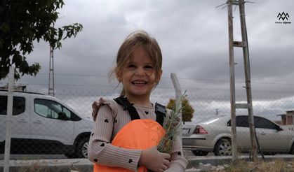 Kaymakam Öztürk: “Ağaç dikimi olduğunda her işimizi bırakıp koşarız”