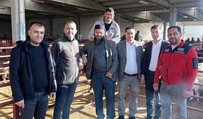 Esnaf Odası Başkan Adayı İbrahim Bütüner, Ziyaretleriyle Destek Topluyor